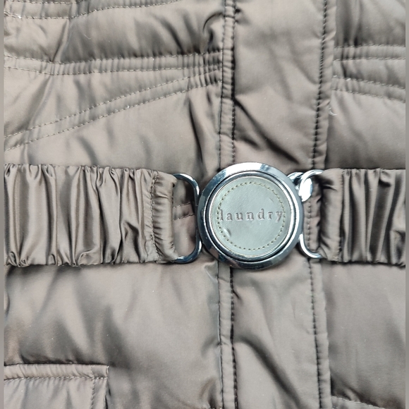 laundry by shelli segal Women's Long Winter coat - Picture 5 of 16